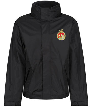 HMS Bristol - Regatta Dover Waterproof Insulated Jacket