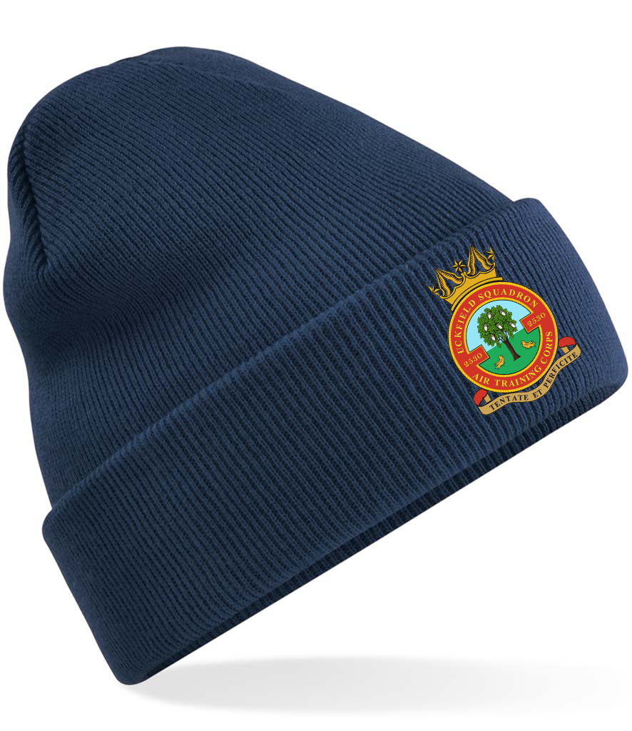 2530 UCKFIELD Squadron Beechfield Original Cuffed Beanie - BB45