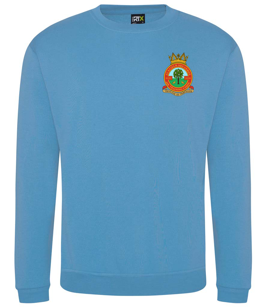 2530 UCKFIELD Squadron Pro RTX Unisex Sweatshirt - RX301