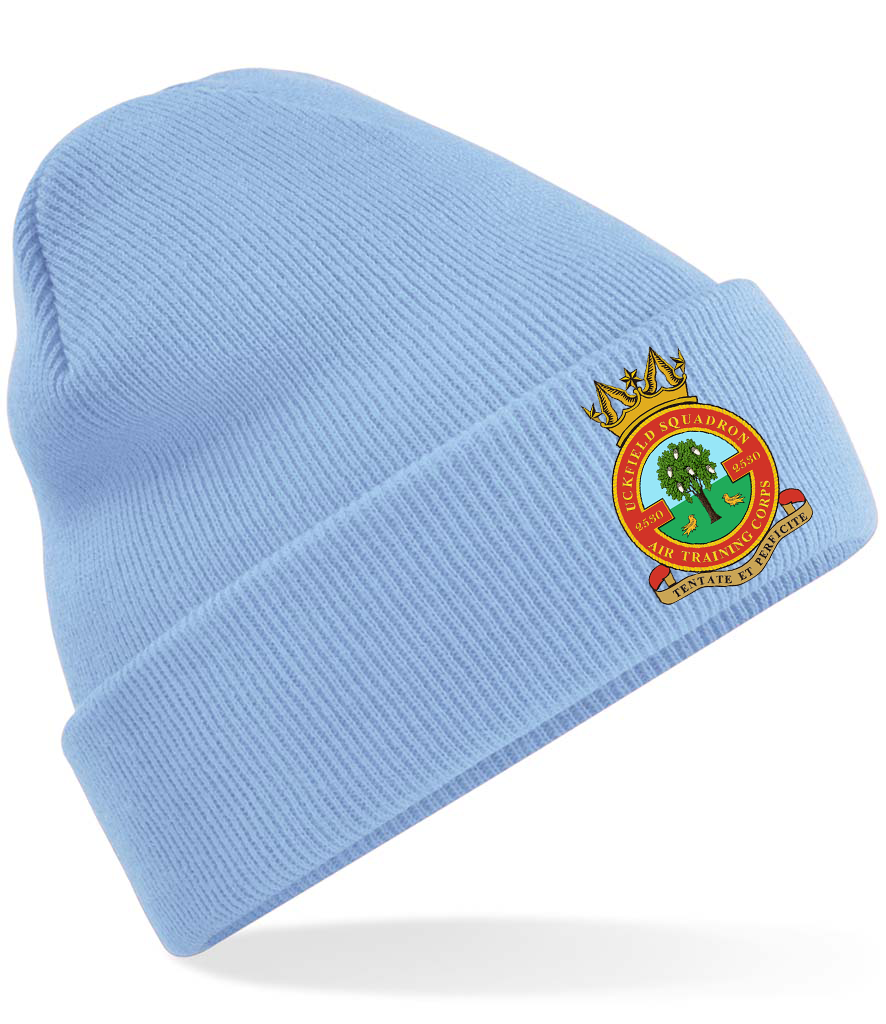 2530 UCKFIELD Squadron Beechfield Original Cuffed Beanie - BB45
