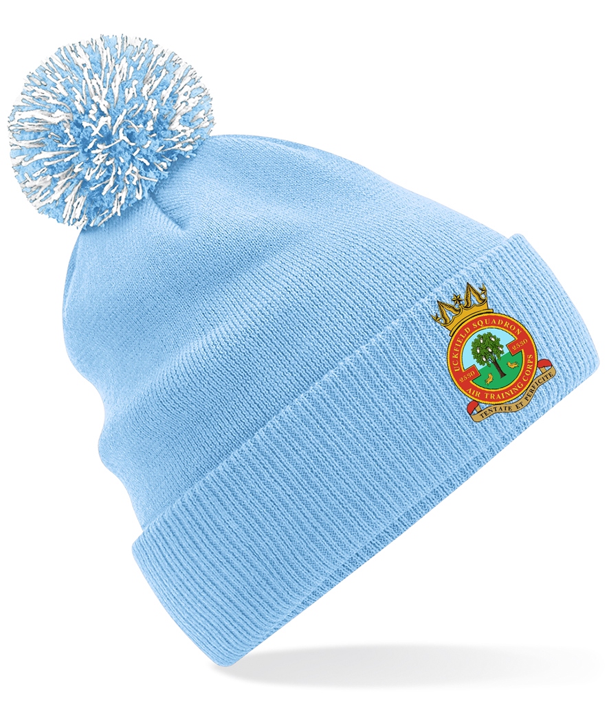 2530 UCKFIELD Squadron Beechfield Snowstar® Beanie - BB450