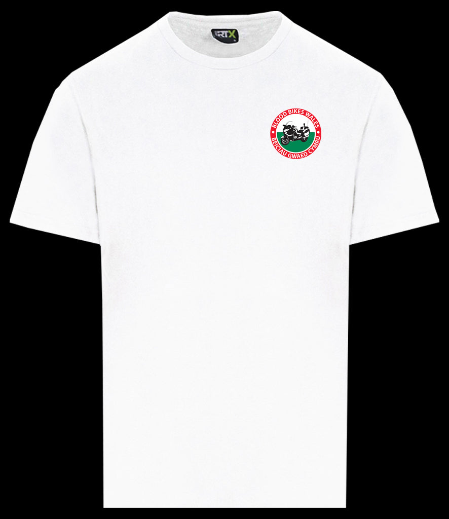 Blood Bikers - Pro RTX Unisex T-Shirt - RX151