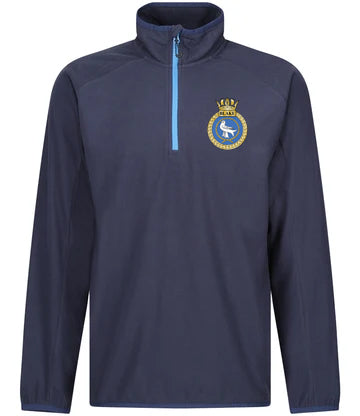 HMS Blake - Regatta Professional Navigate Half Zip Fleece