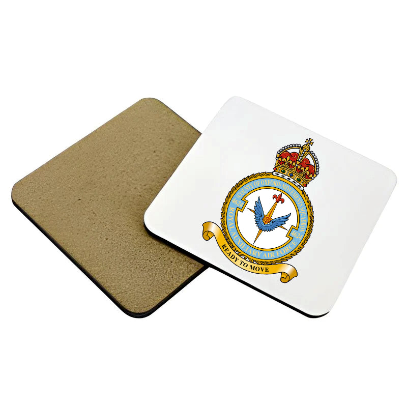 County of Oxford Movements 4624 Squadron Coaster