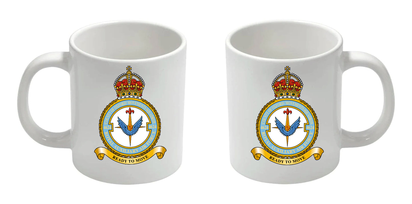County of Oxford Movements 4624 Squadron Mug