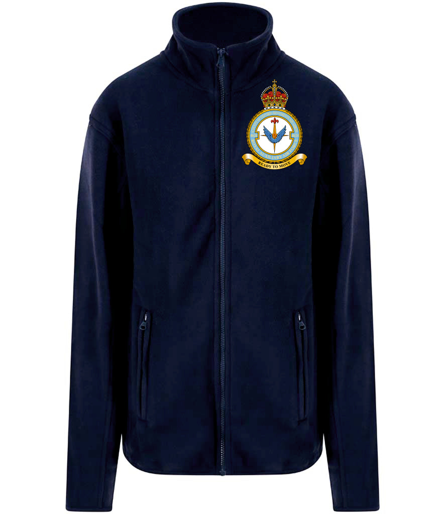 County of Oxford Movements 4624 Squadron Pro RTX Unisex Micro Fleece Jacket - RX401
