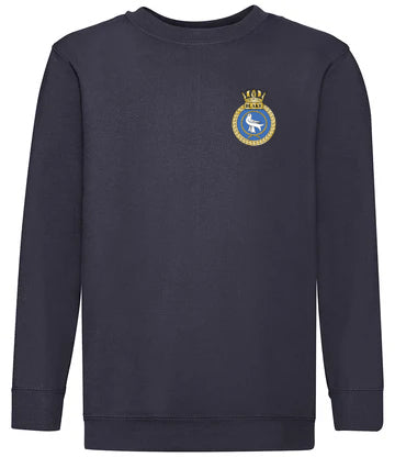 HMS Blake - Junior Cadet Sweater/Polo Bundle