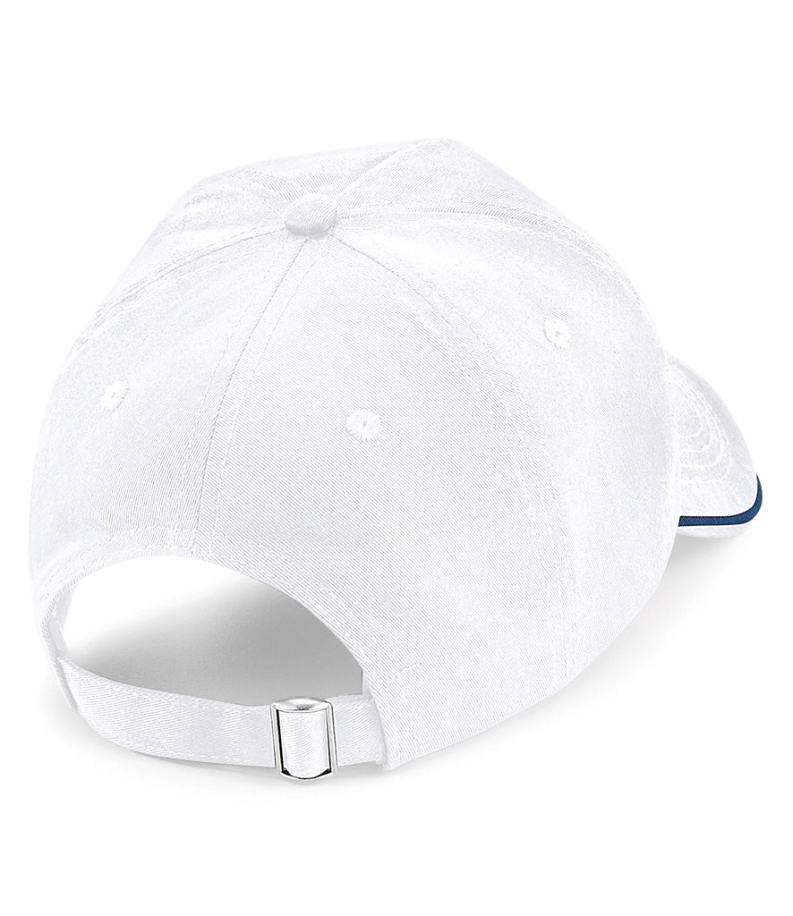 Beechfield Authentic Piped 5 Panel Cap - BB25C