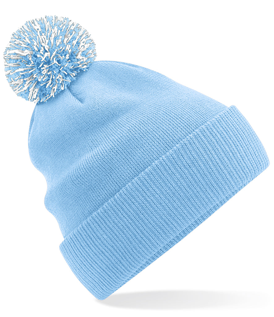 County of Oxford Movements 4624 Sqn Beechfield Snowstar® Beanie - BB450