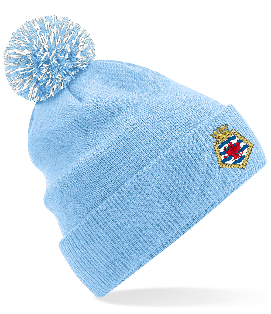 TS Cardigan Bay - Beechfield Snowstar® Beanie