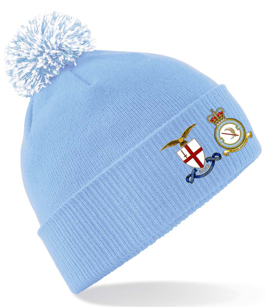 City of London 600 Sqn Beechfield Snowstar® Beanie - BB450