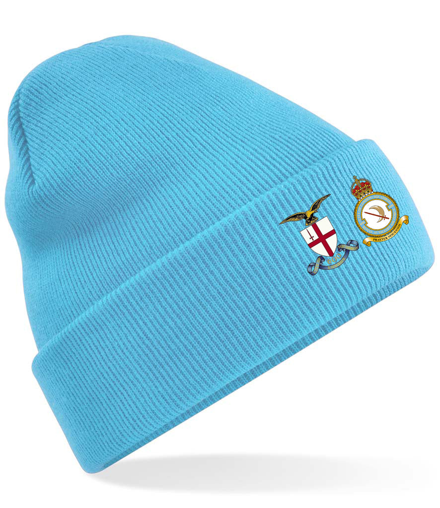 City of London 600 Squadron Beechfield Original Cuffed Beanie - BB45