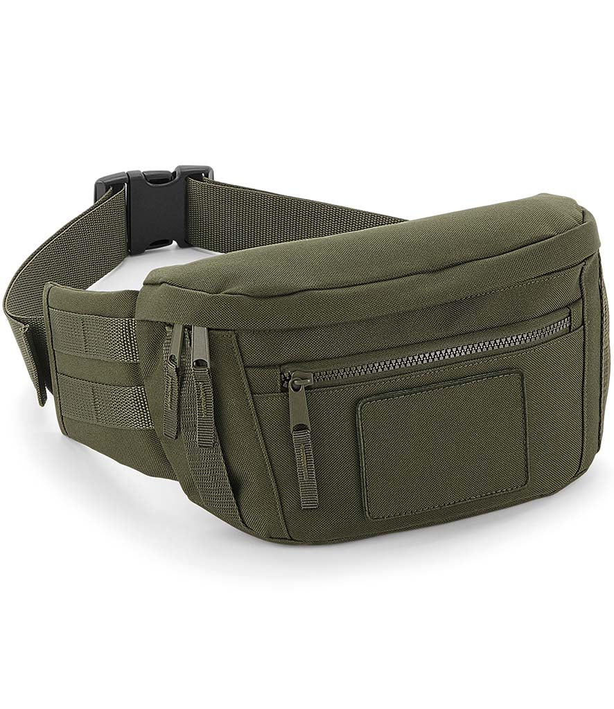 BagBase MOLLE Utility Waistpack - BG842 TS LOOKOUT