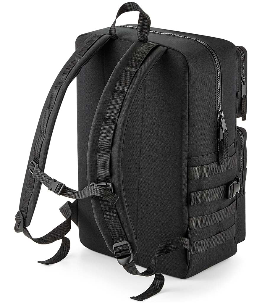 City of London 600 Squadron BagBase MOLLE Tactical Backpack BG848