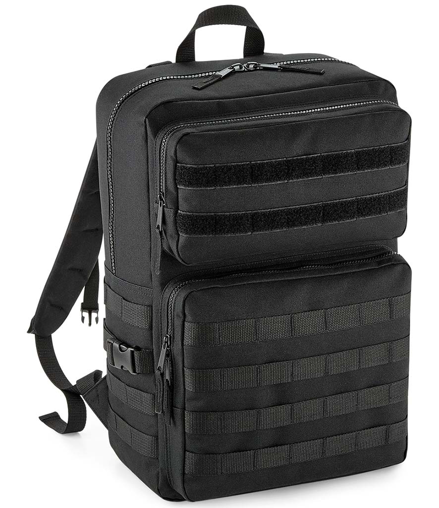 City of London 600 Squadron BagBase MOLLE Tactical Backpack BG848