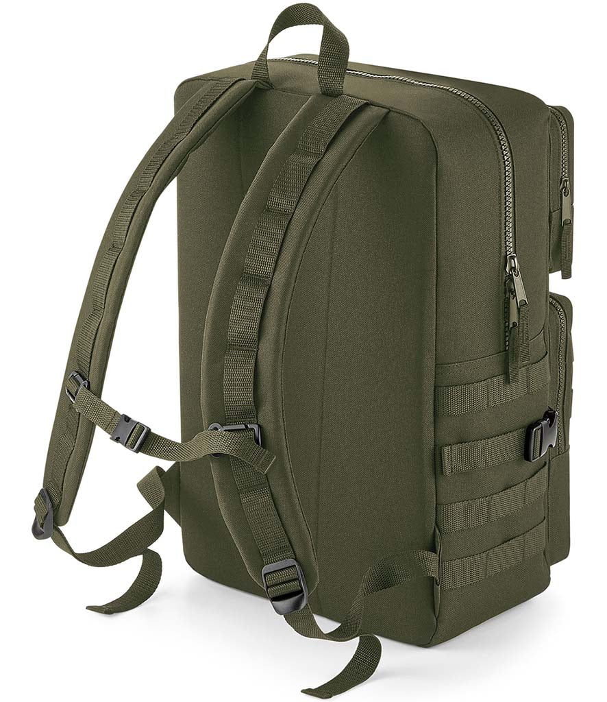 City of London 600 Squadron BagBase MOLLE Tactical Backpack BG848