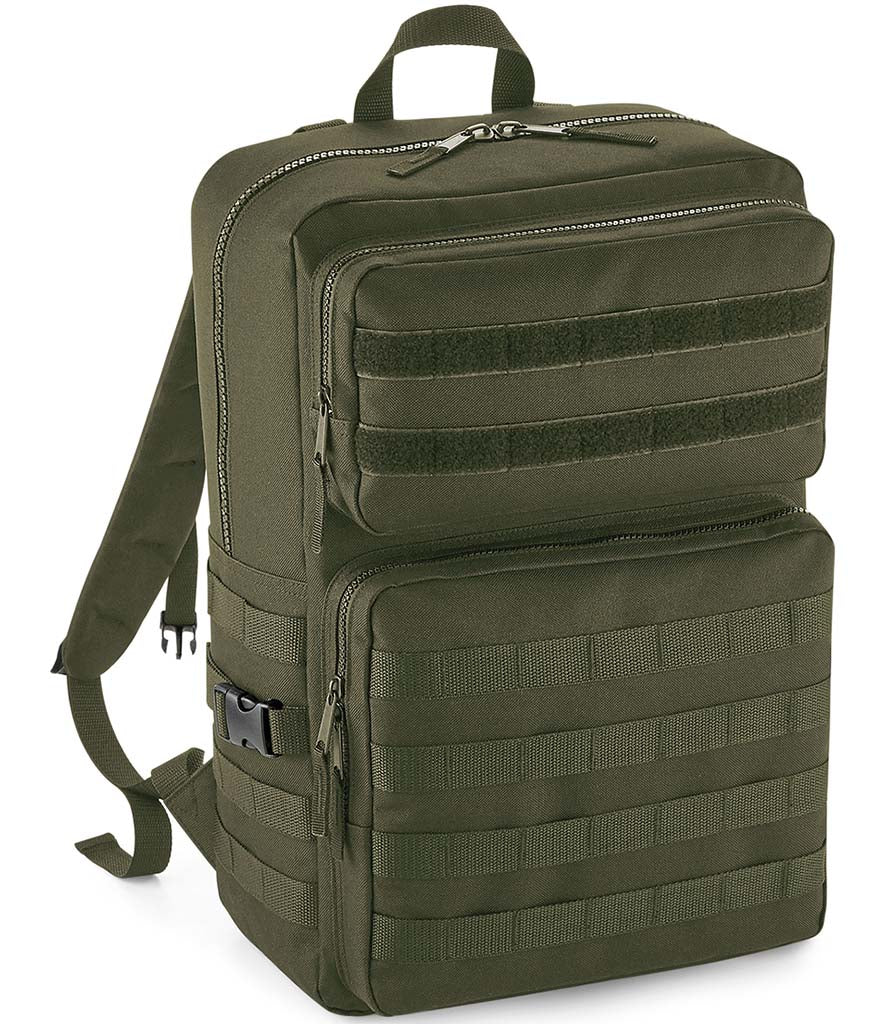 City of London 600 Squadron BagBase MOLLE Tactical Backpack BG848