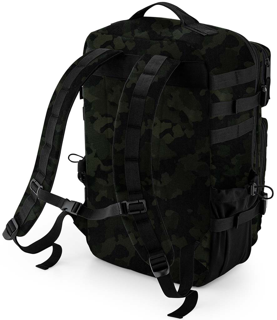 BagBase MOLLE Tactical 35 Litre Backpack TS LOOKOUT