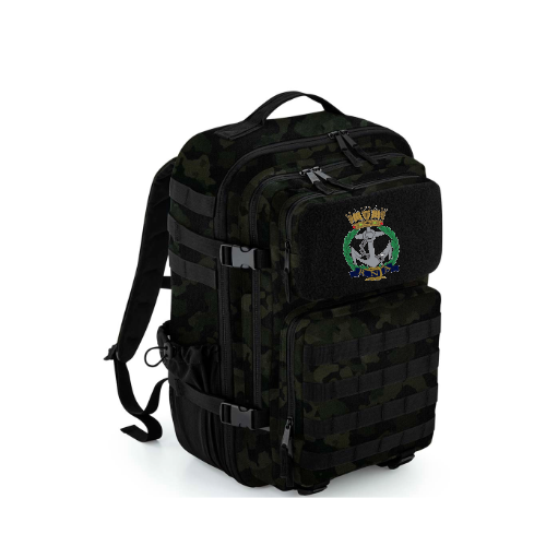 RNA BagBase MOLLE Tactical Backpack BG850