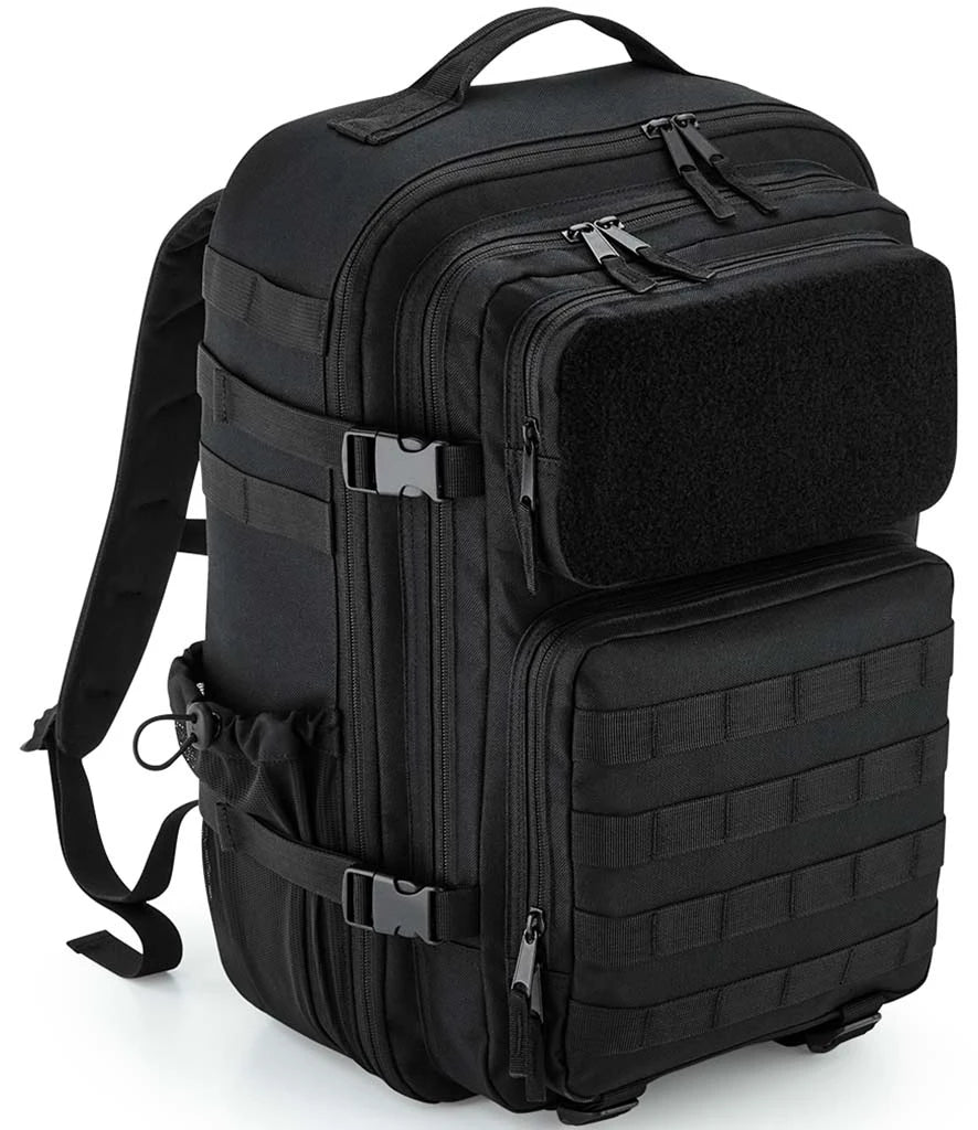 HMS HERMES R12 - BagBase MOLLE Tactical 35 Litre Backpack