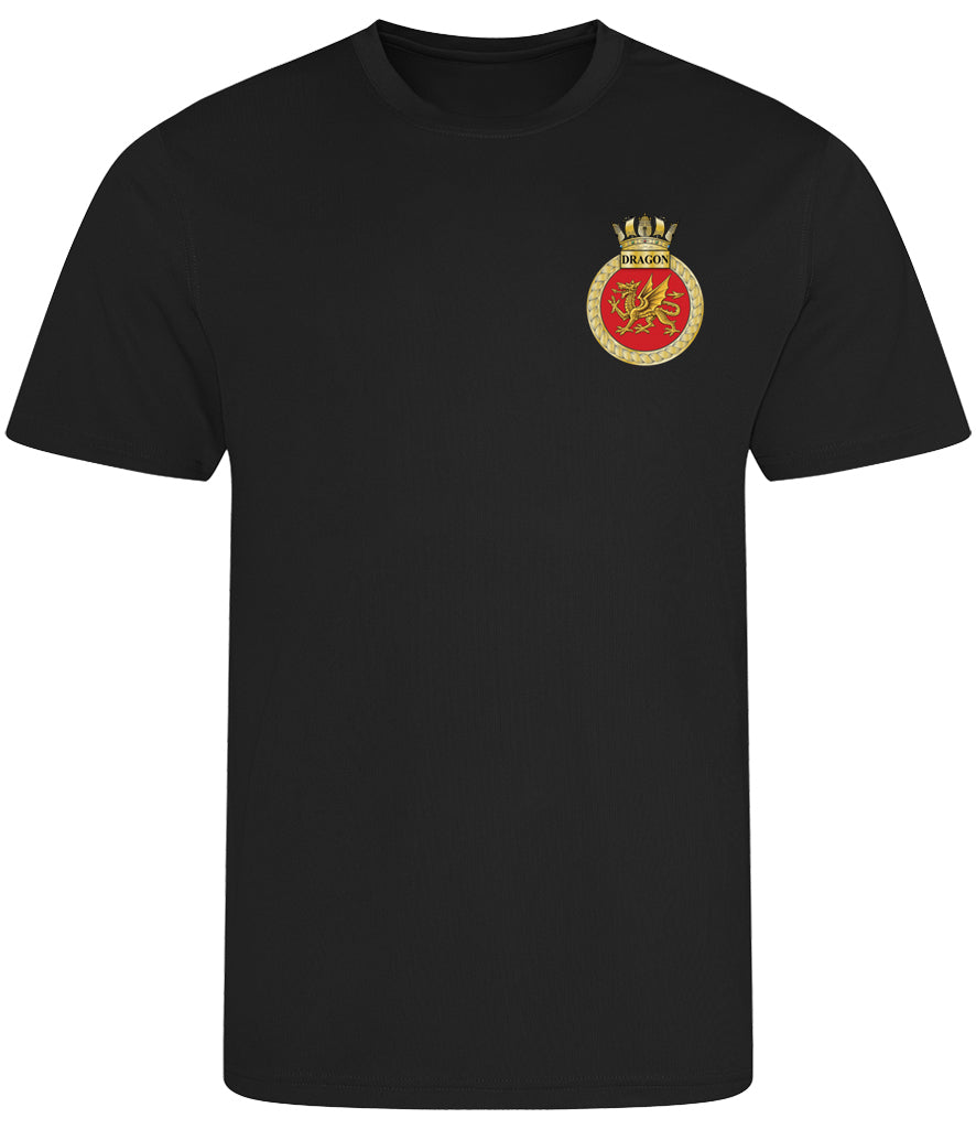TS Dragon - Cool Wicking T-Shirt