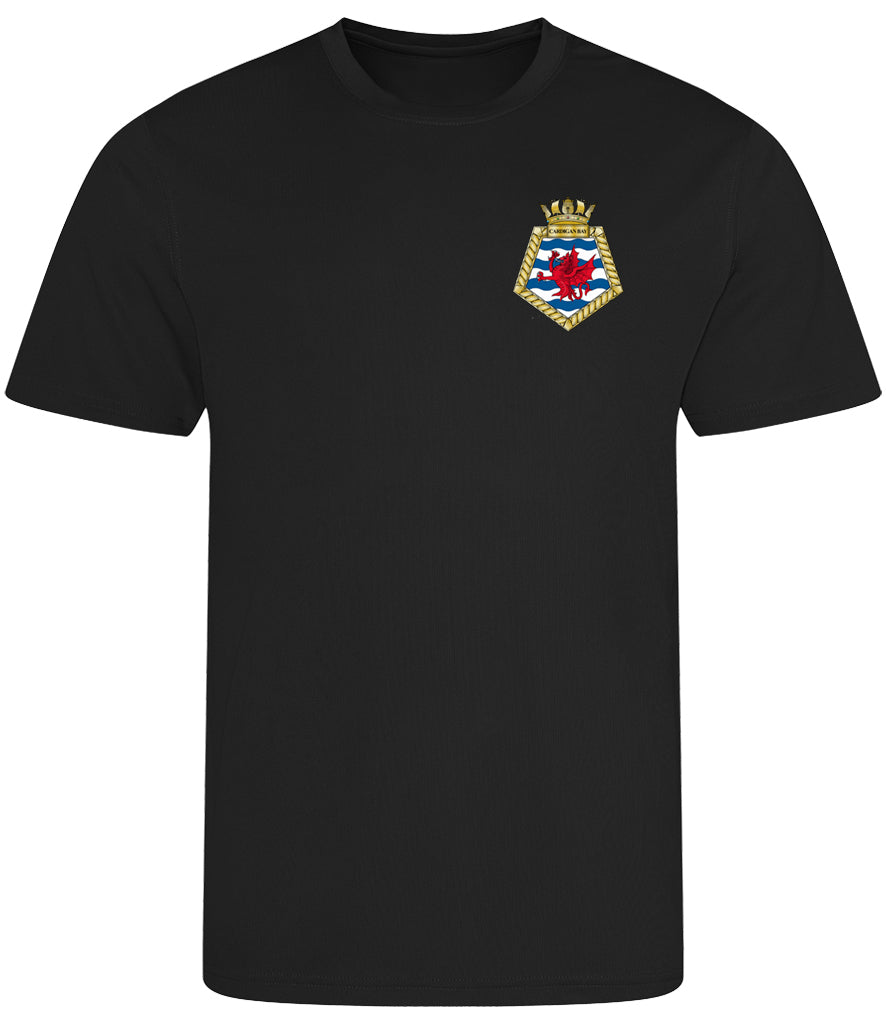 TS Cardigan Bay - Cool Wicking T-Shirt