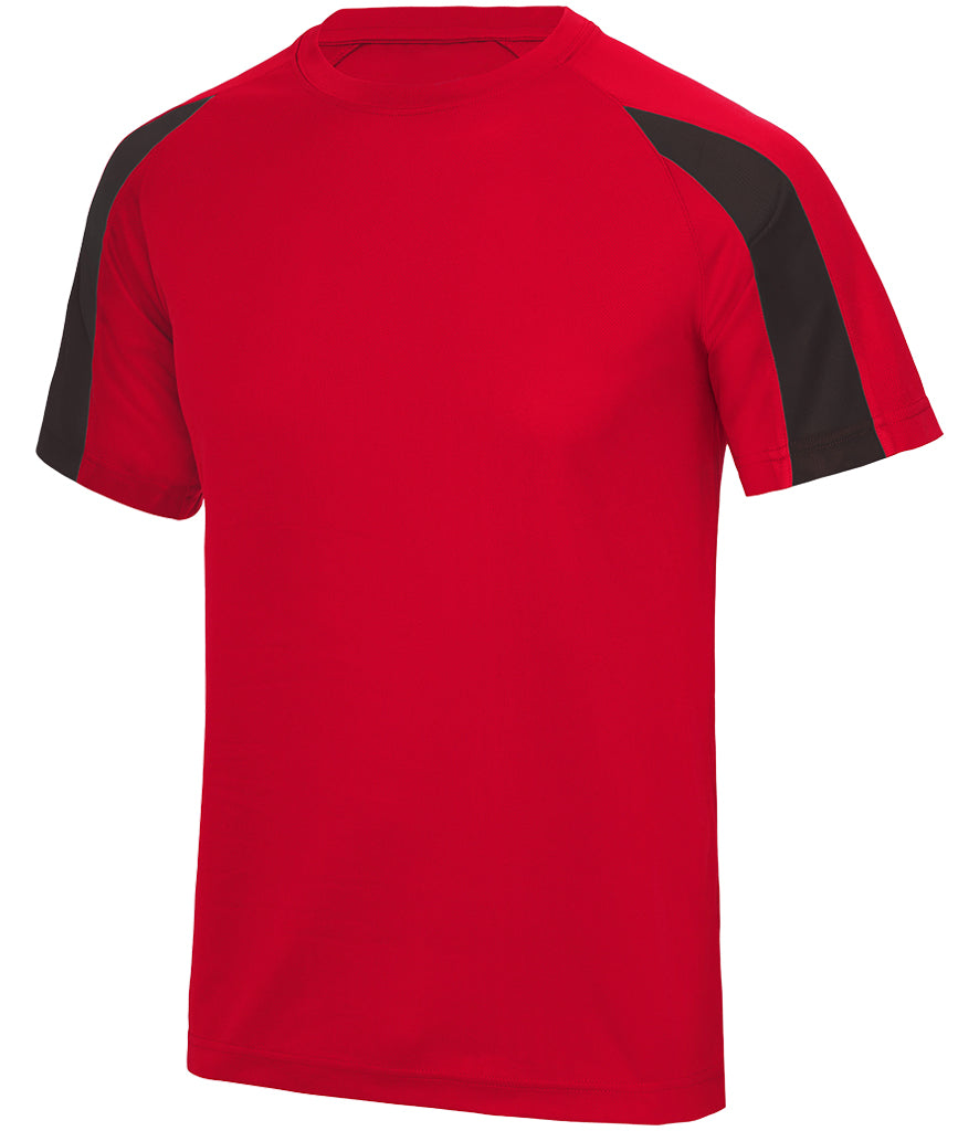 Southwest Paddlesports - Cool Contrast Wicking T-Shirt JC003