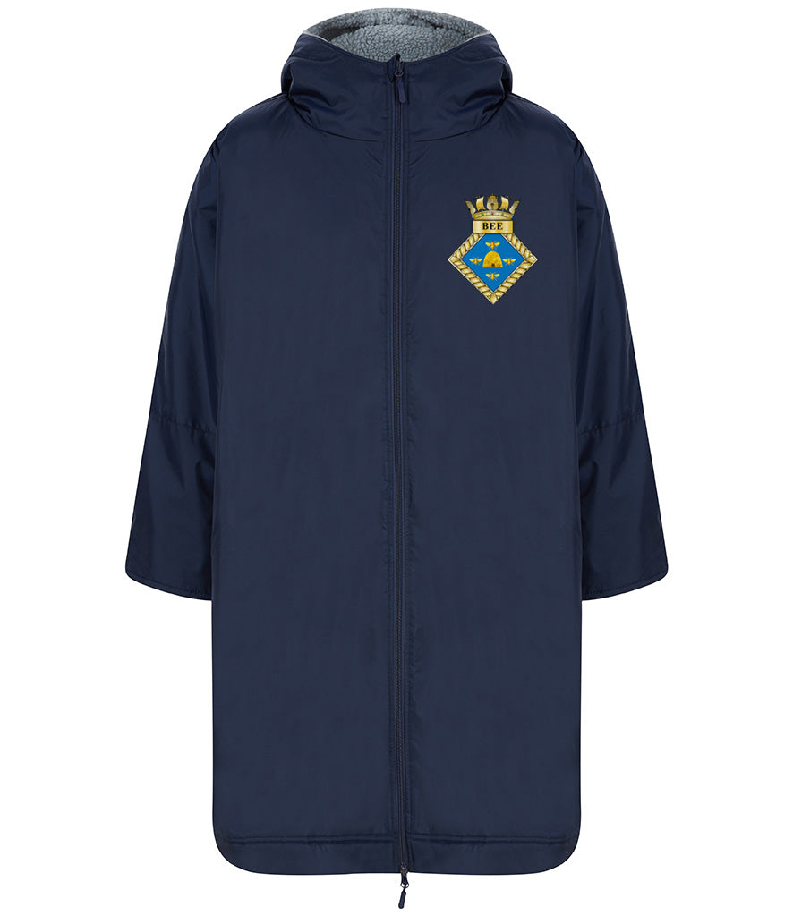 TS Bee - Adults All Weather Robe LV690/TR800
