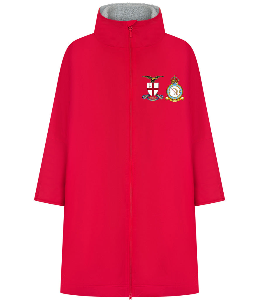 City of London 600 Squadron Finden + Hales Adults All Weather Robe - LV690