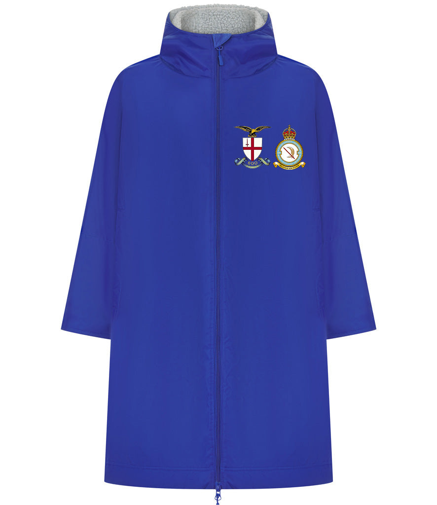 City of London 600 Squadron Finden + Hales Adults All Weather Robe - LV690
