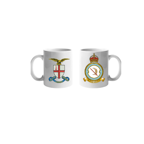 City of London 600 Squadron Mug
