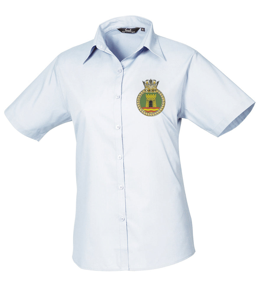 HMS Cardiff -