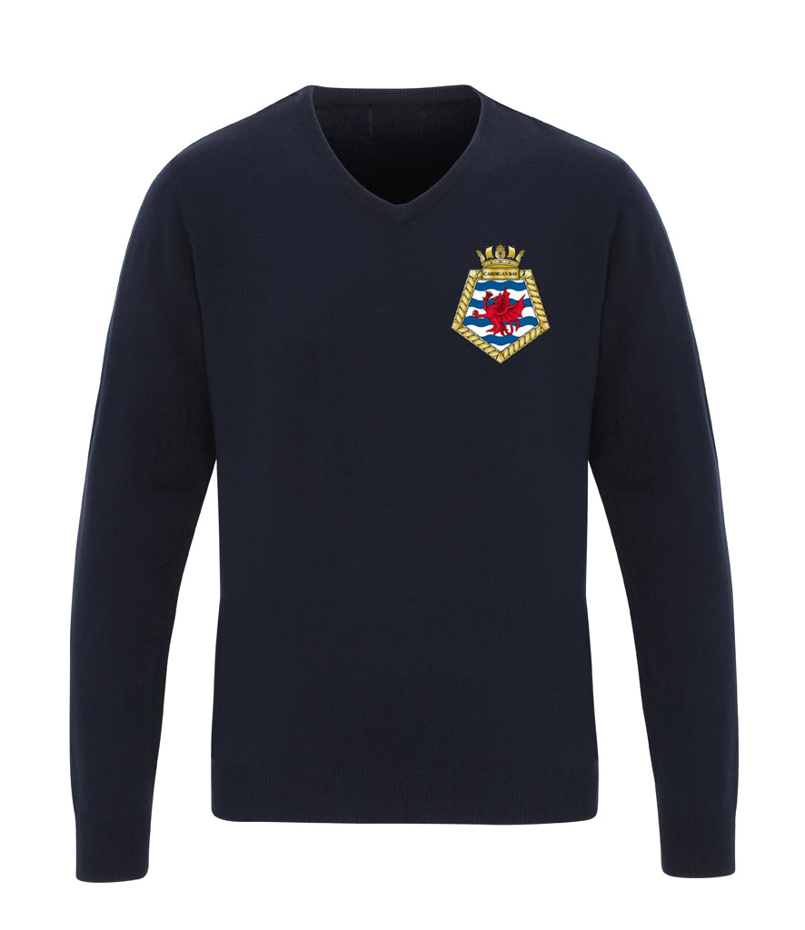 TS Cardigan Bay - Premier Essential Acrylic V Neck Sweater