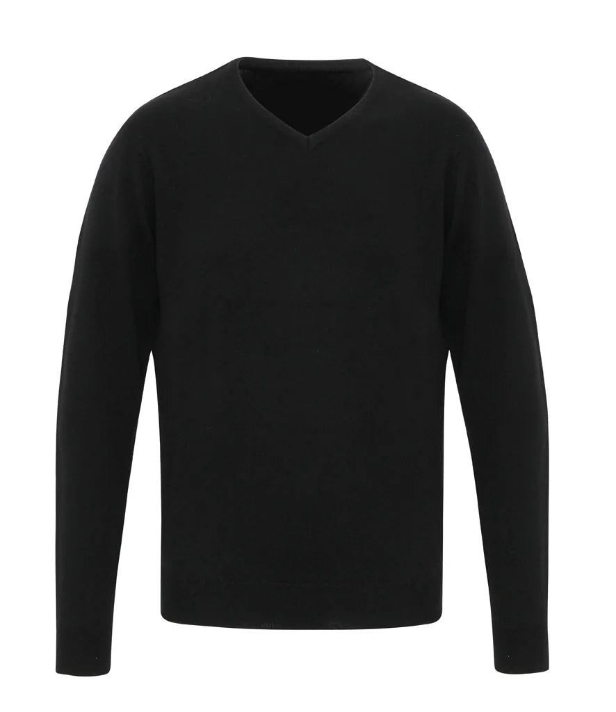 RFA FORT ROSALIE Premier Essential Acrylic V Neck Sweater - PR400