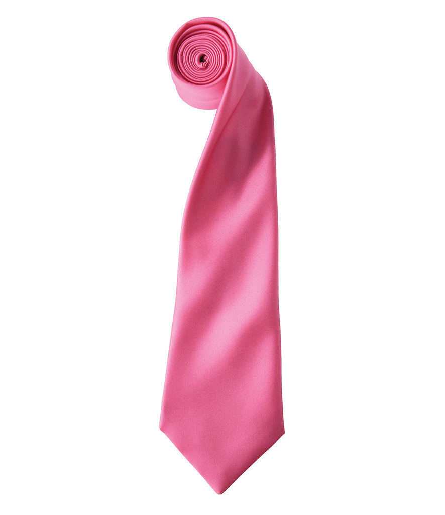 Premier Satin Tie - PR750
