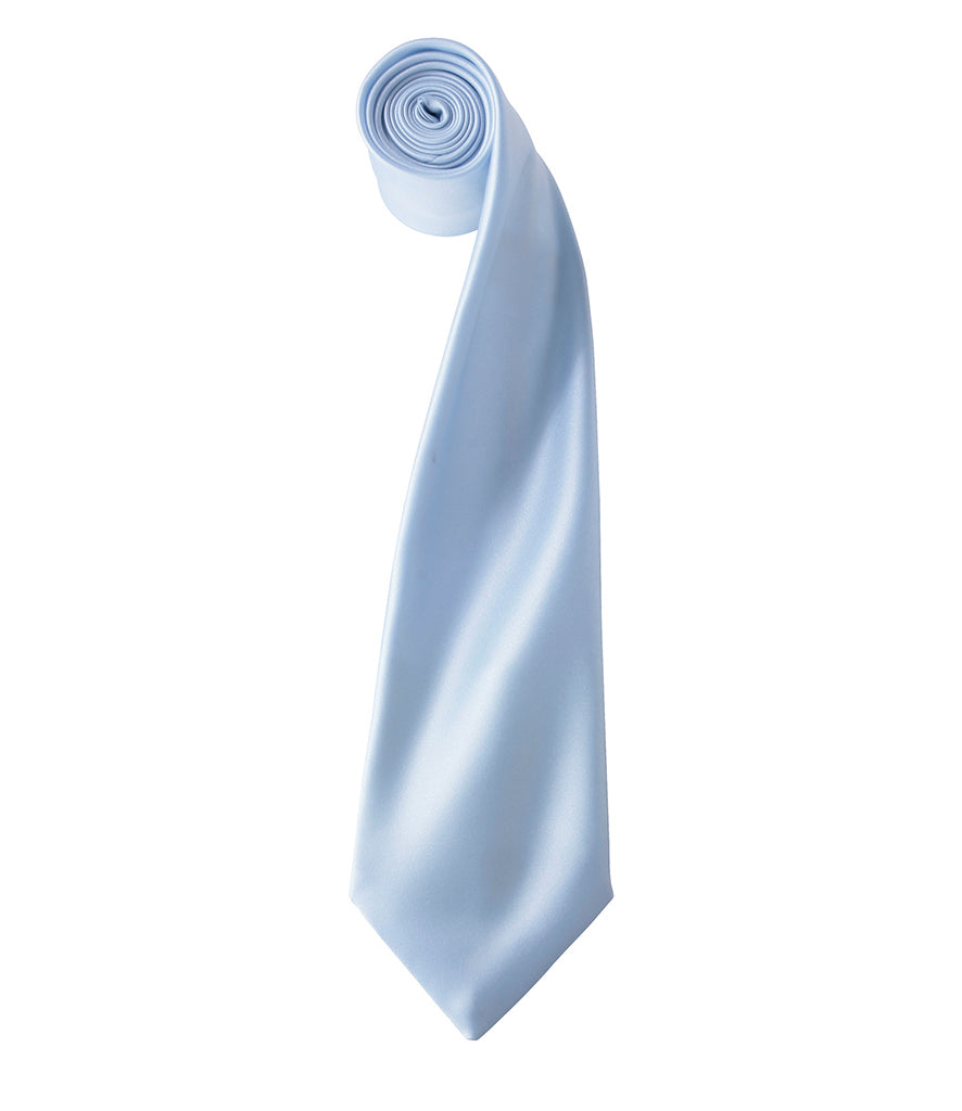 Premier Satin Tie - PR750