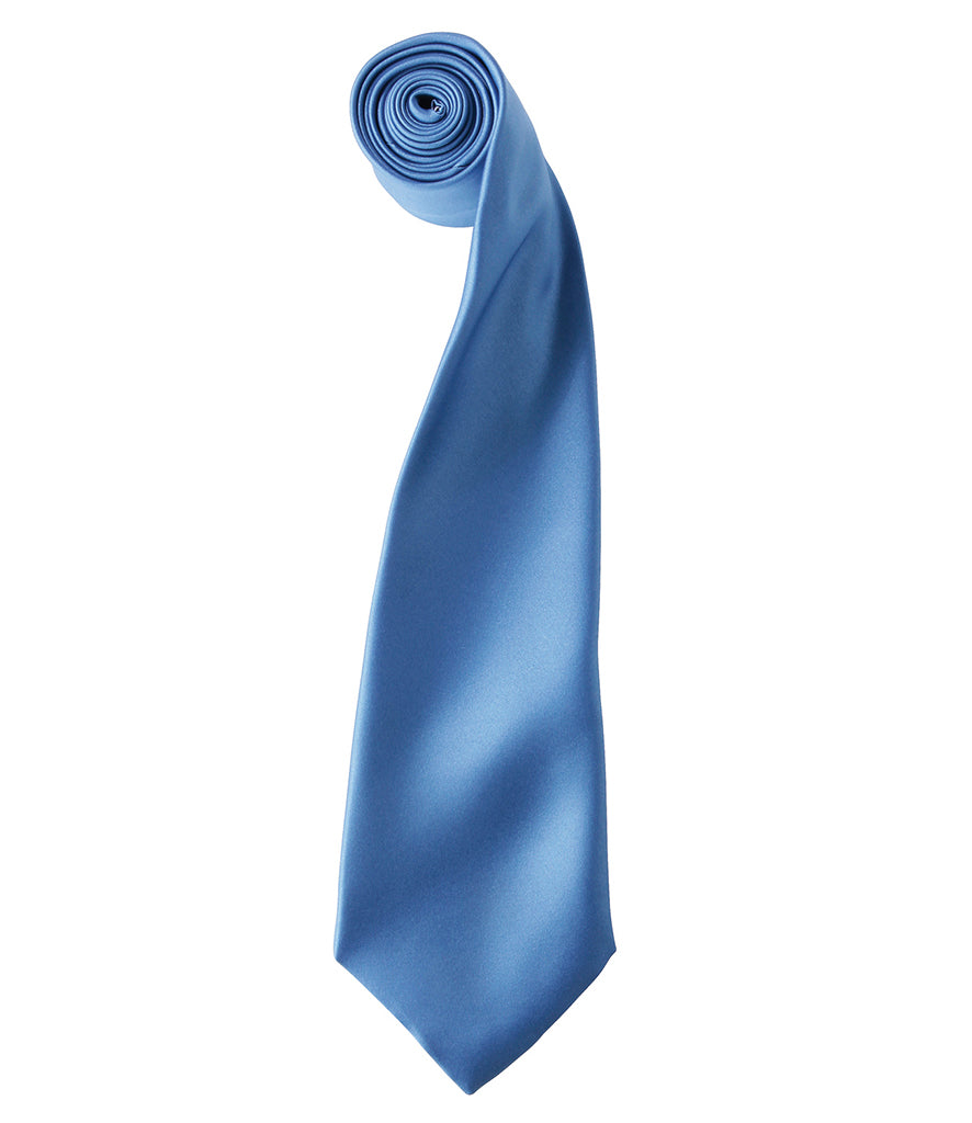 Premier Satin Tie - PR750