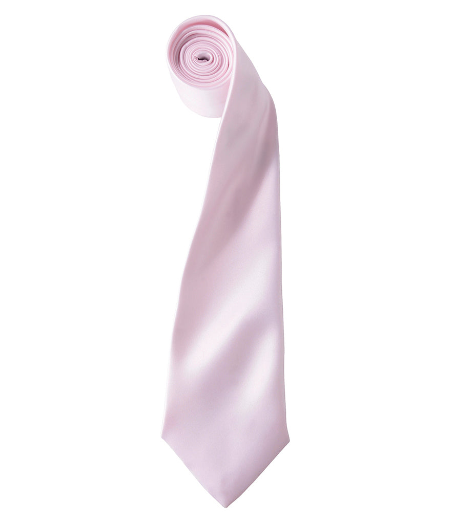Premier Satin Tie - PR750