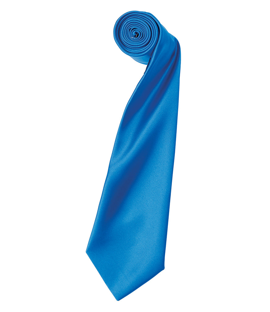 Premier Satin Tie - PR750