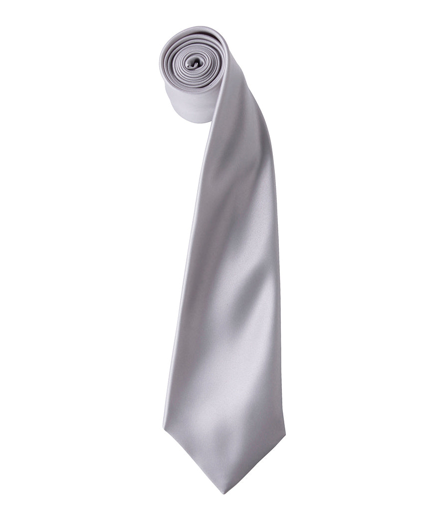 Premier Satin Tie - PR750