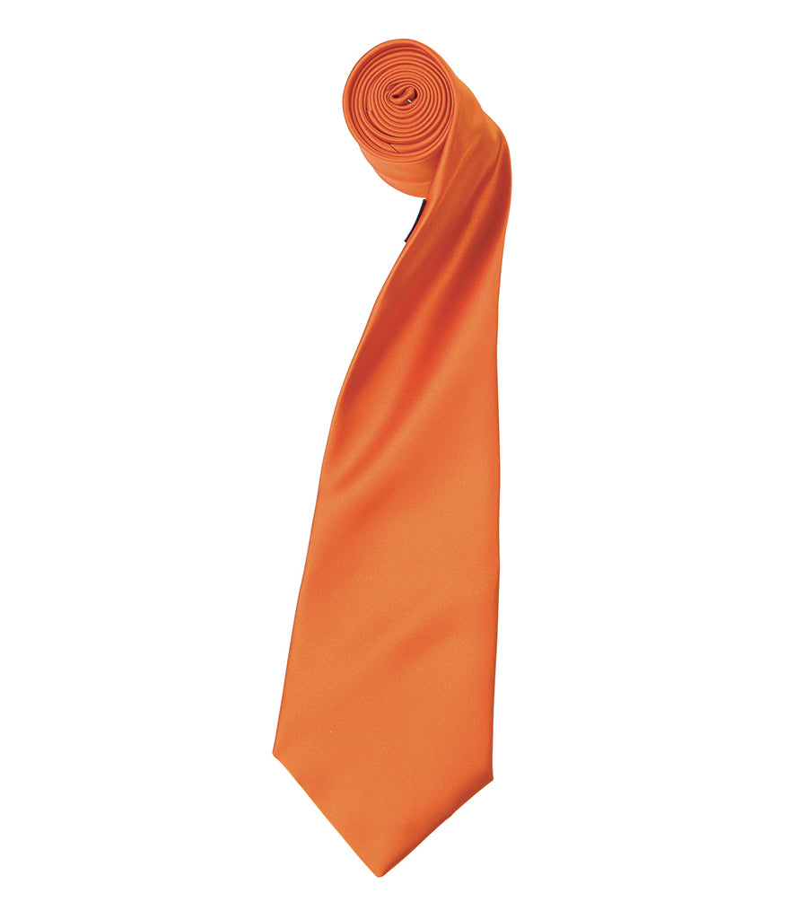 Premier Satin Tie - PR750