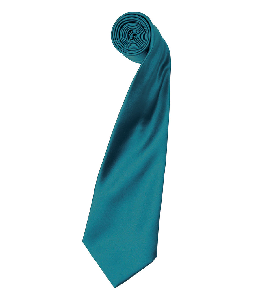 Premier Satin Tie - PR750