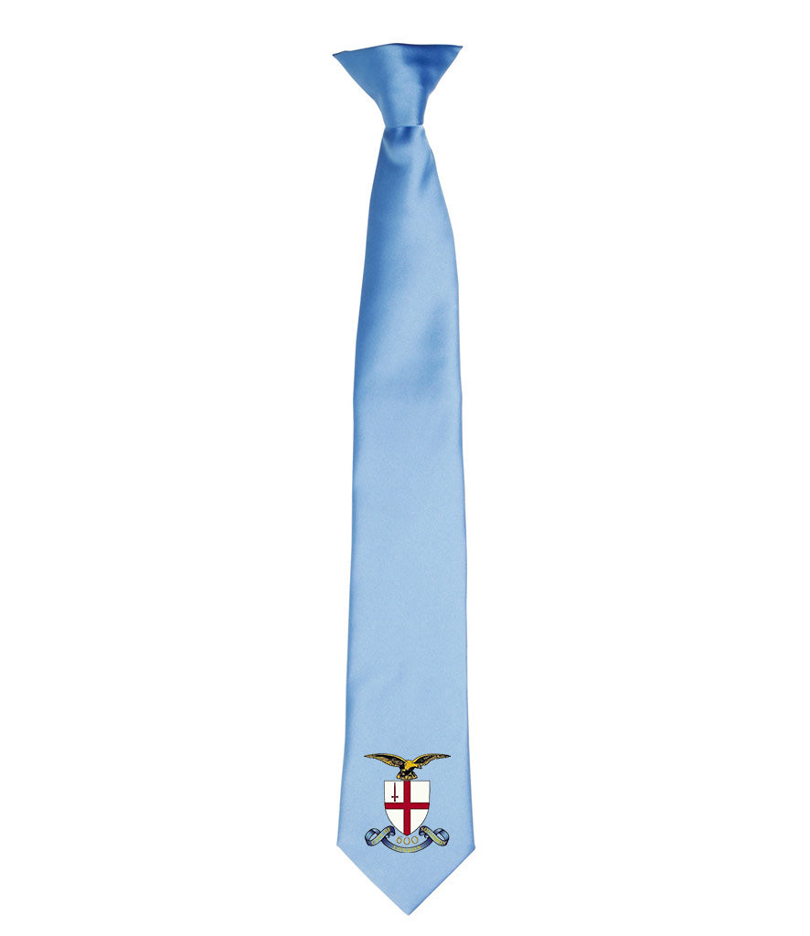 City of London 600 Squadron Premier Satin Clip Tie - PR755 FC