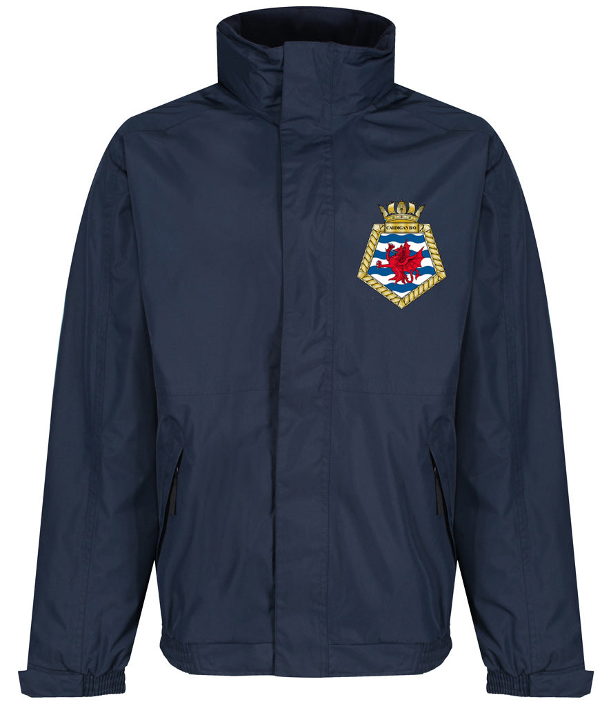 TS Cardigan Bay - Regatta Dover Waterproof Insulated Jacket