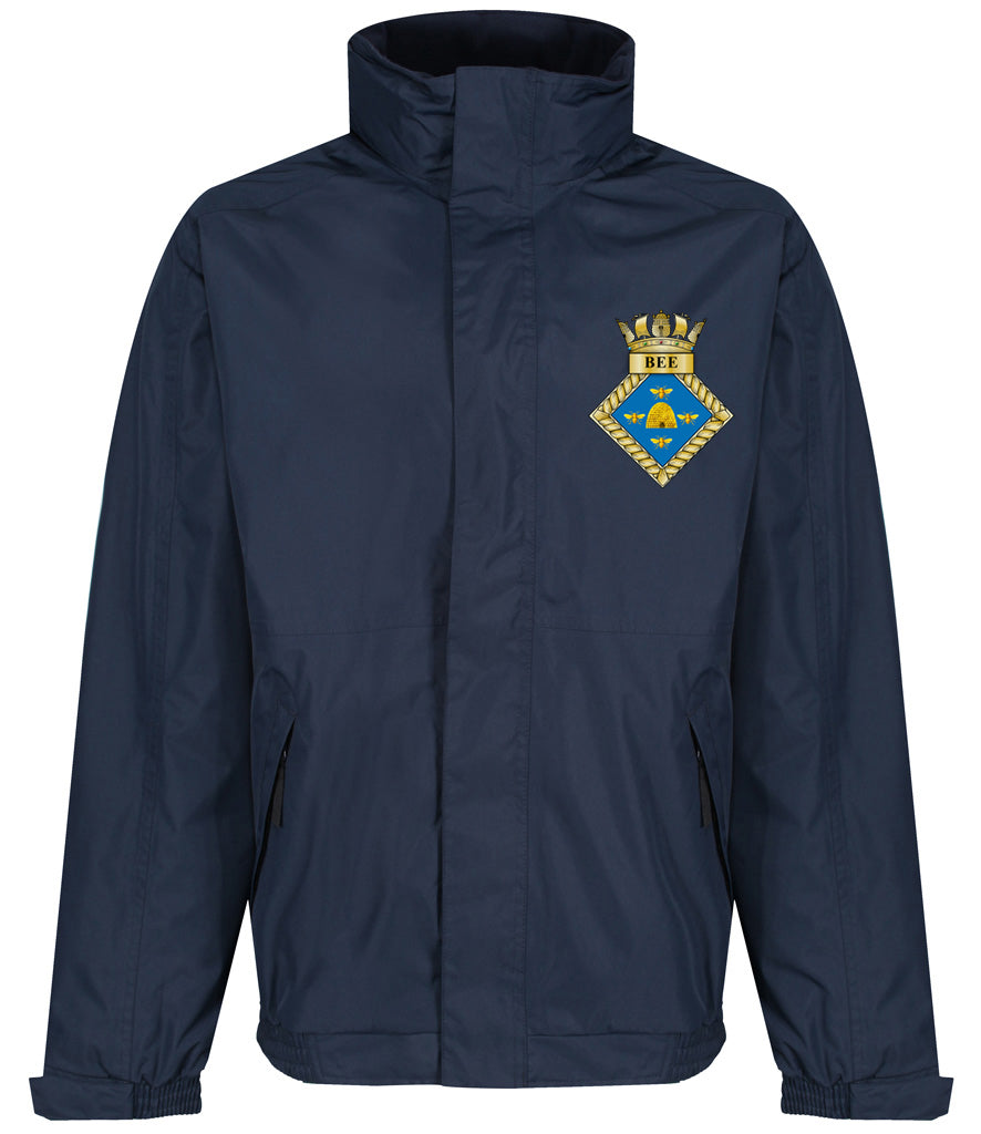 TS Bee - Regatta Dover Waterproof Insulated Jacket
