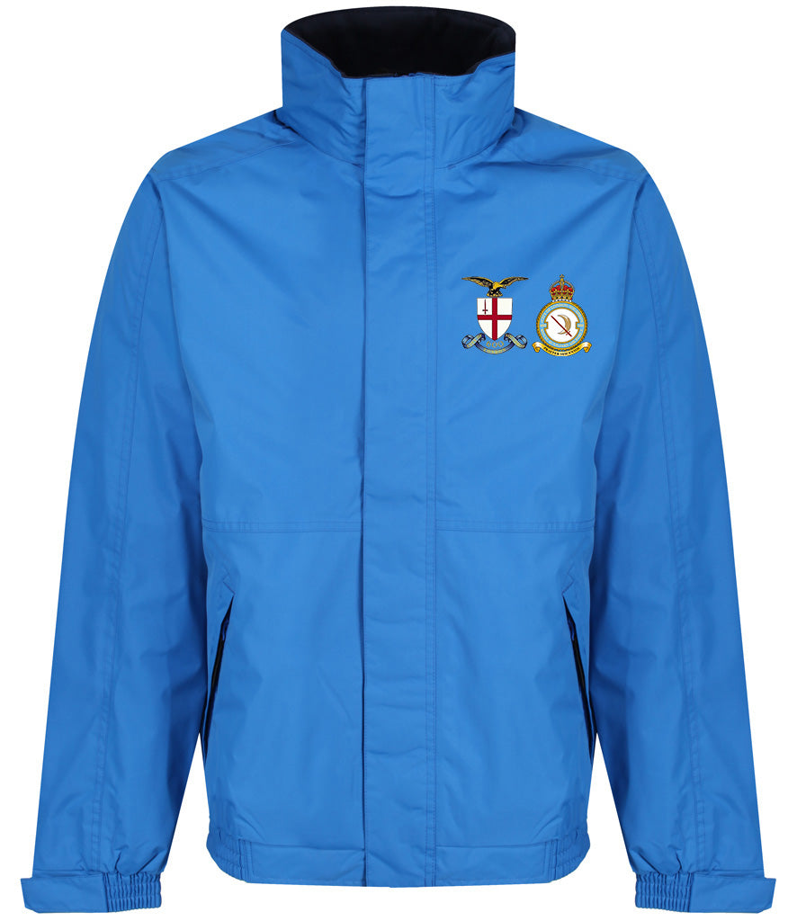 City of London 600 Squadron Regatta Dover Waterproof Insulated Jacket - RG045