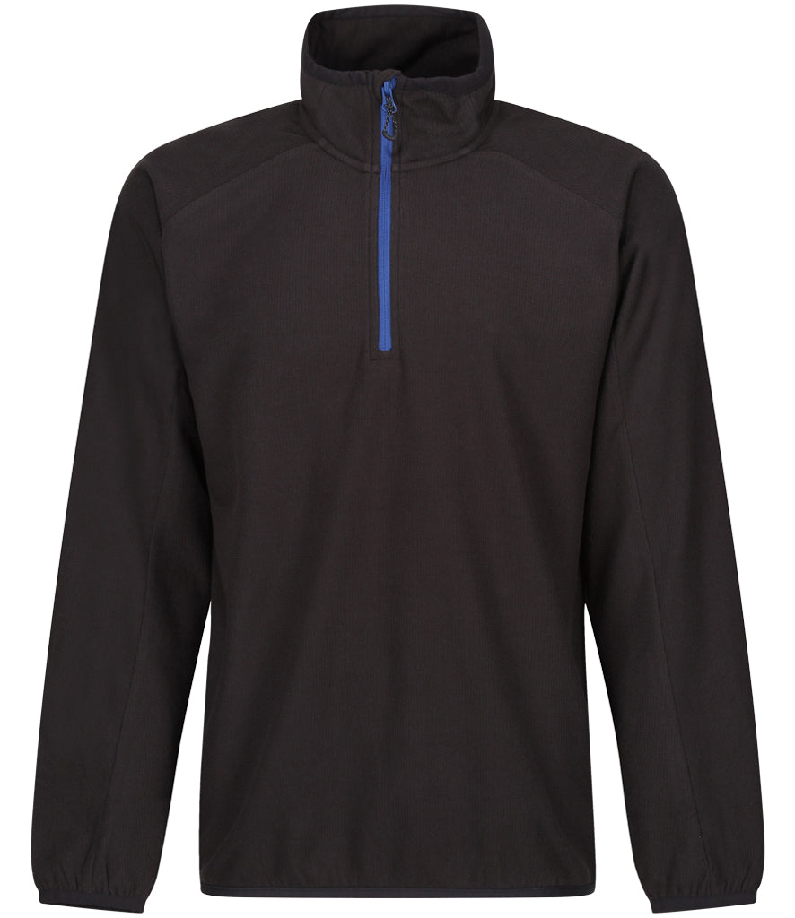 County of Oxford Movements 4624 Squadron - Regatta Professional Navigate Half Zip Fleece - RG452