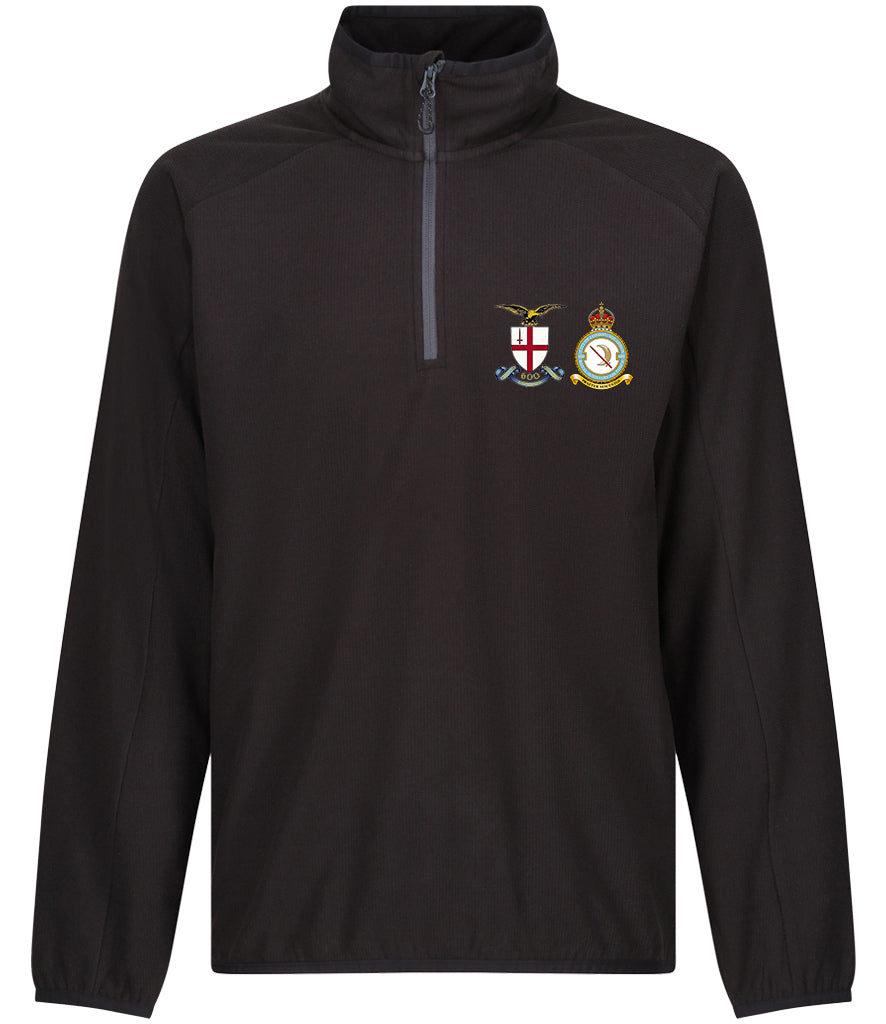 City of London 600 Squadron - Regatta Professional Navigate Half Zip Fleece - RG452