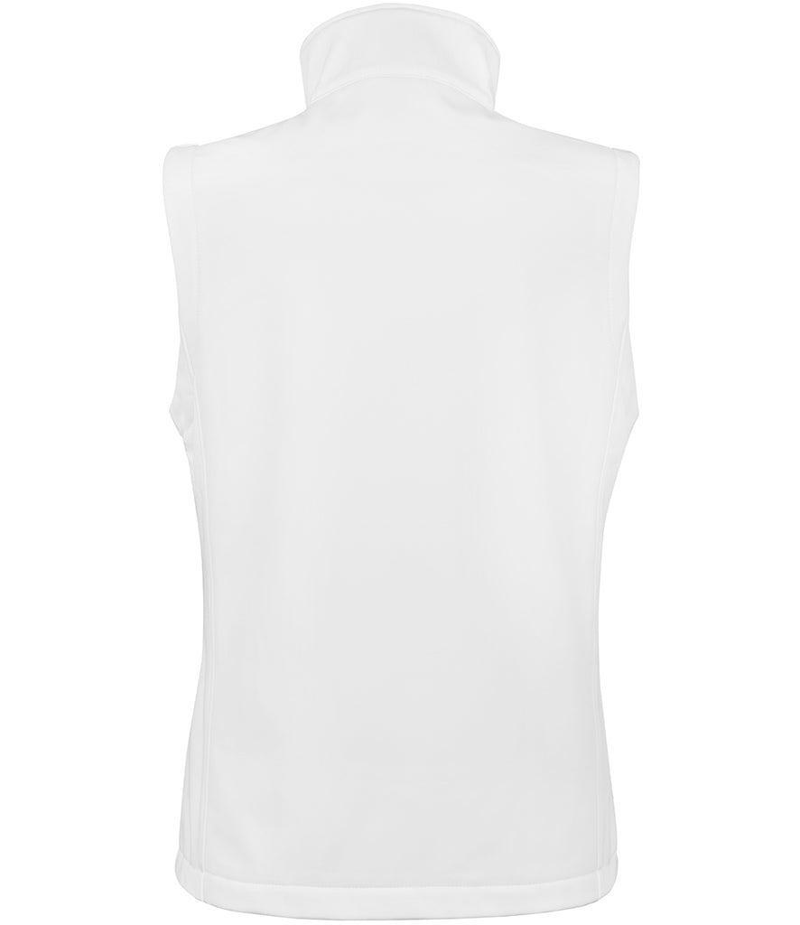 Result Core Ladies Printable Soft Shell Bodywarmer - RS232F