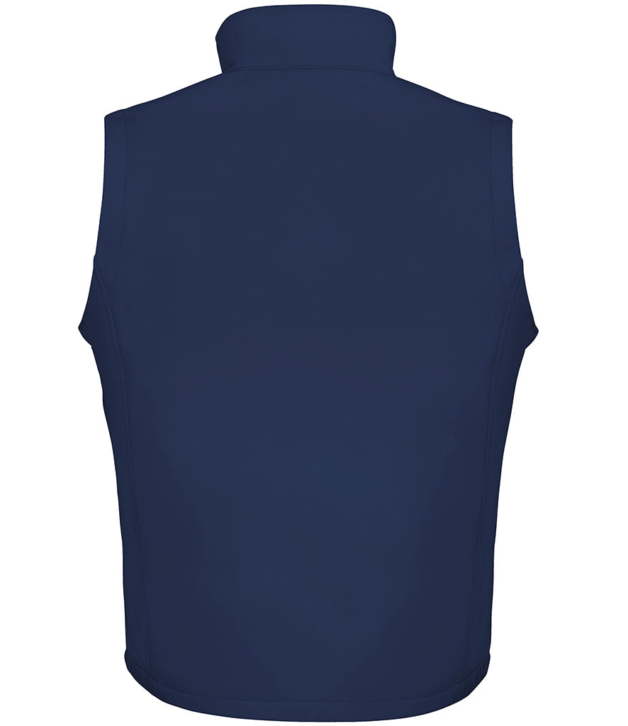 Result Core Printable Soft Shell Bodywarmer - RS232M